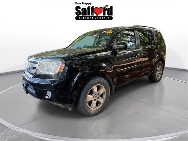 2011 Honda Pilot EX-L — SUV — 176,175 mi — Manassas, VA