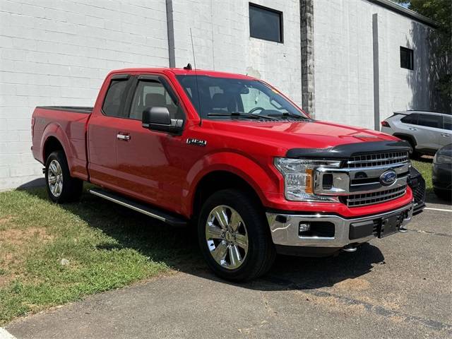 2019 Ford F-150 XLT — Pickup Truck — 84,251 mi — Manassas, VA
