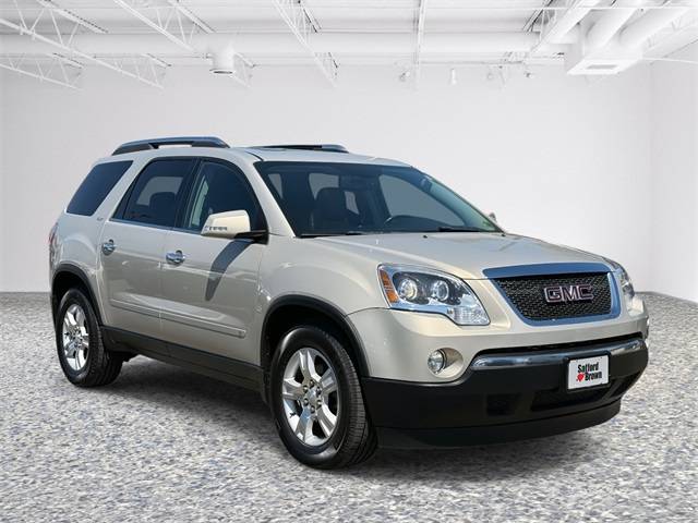 2009 GMC Acadia SLT1 — SUV — 100,755 mi — Manassas, VA