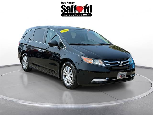 2016 Honda Odyssey SE — Minivan — 98,044 mi — Manassas, VA