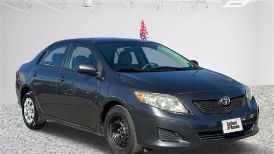 2010 Toyota Corolla LE — Sedan — 123,107 mi — Manassas, VA