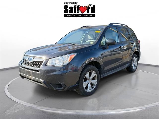 2016 Subaru Forester 2.5i Premium — SUV — 156,741 mi — Manassas, VA