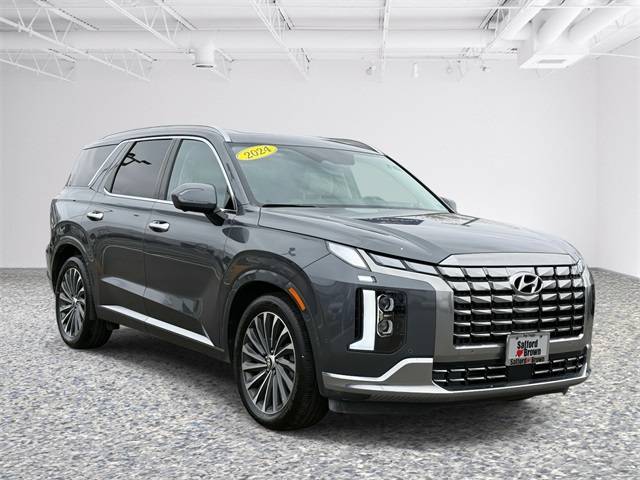 2024 Hyundai Palisade Calligraphy — SUV — 5,965 mi — Manassas, VA