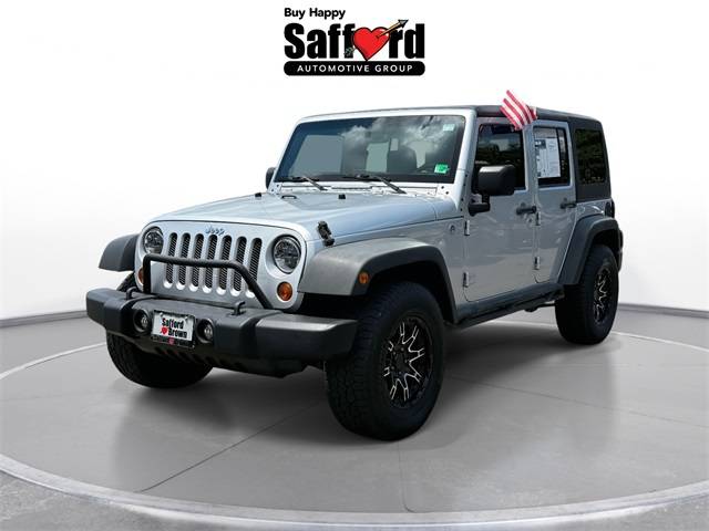 2009 Jeep Wrangler X — SUV — 187,452 mi — Manassas, VA