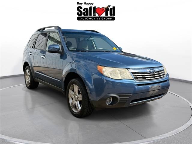 2010 Subaru Forester 2.5X Limited — SUV — 120,267 mi — Manassas, VA