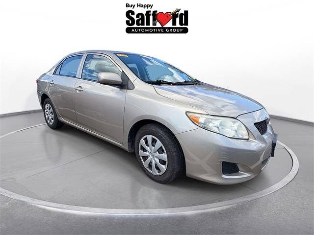 2010 Toyota Corolla LE — Sedan — 203,996 mi — Manassas, VA