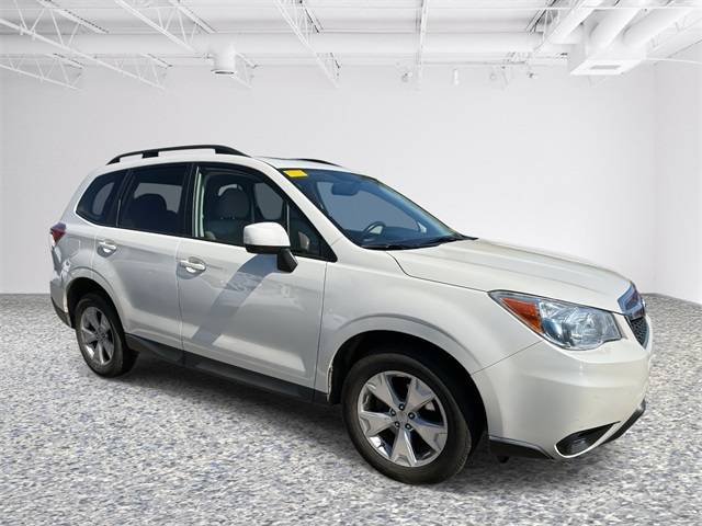 2015 Subaru Forester 2.5i Premium — SUV — 148,377 mi — Manassas, VA
