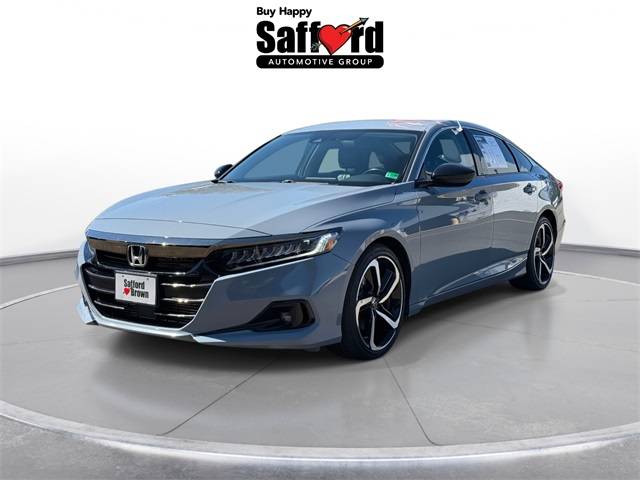 2022 Honda Accord Sport SE — Sedan — 41,440 mi — Manassas, VA