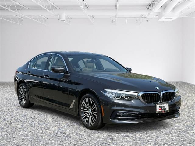 2018 BMW 5 Series 530i — Sedan — 39,055 mi — Manassas, VA
