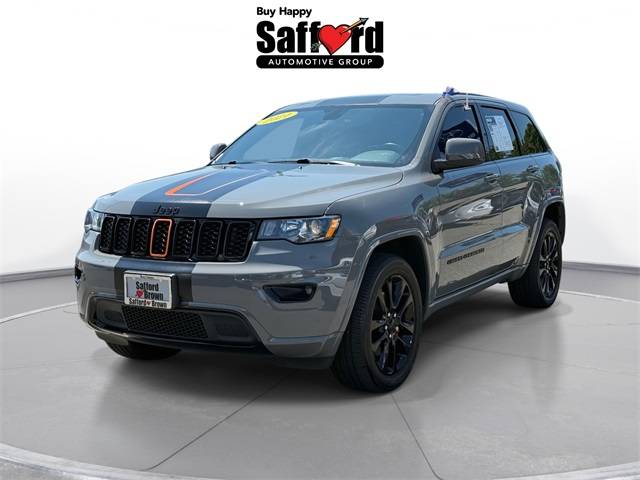 2021 Jeep Grand Cherokee WK Laredo X — SUV — 41,281 mi — Manassas, VA
