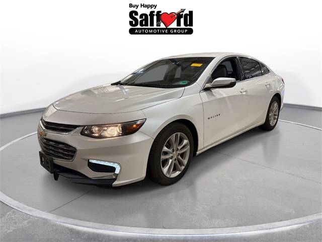 2016 Chevrolet Malibu LT — Sedan — 113,683 mi — Manassas, VA