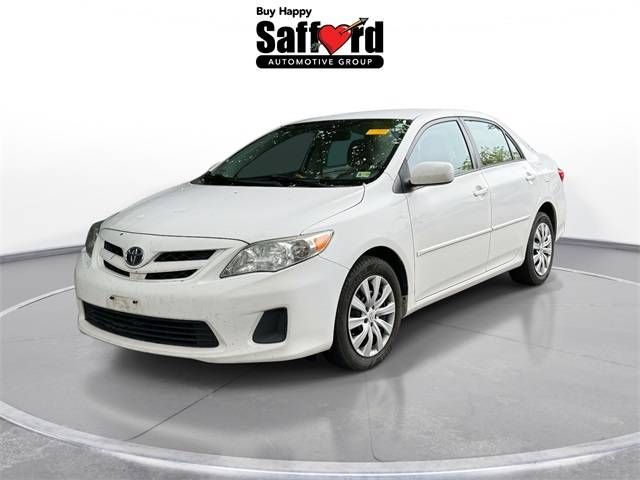2012 Toyota Corolla LE — Sedan — 137,951 mi — Manassas, VA