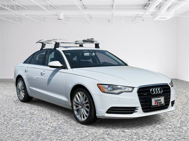 2014 Audi A6 Premium — Sedan — 124,444 mi — Manassas, VA