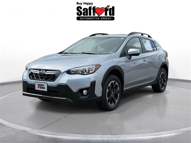 2021 Subaru Crosstrek Premium — SUV — 40,784 mi — Manassas, VA