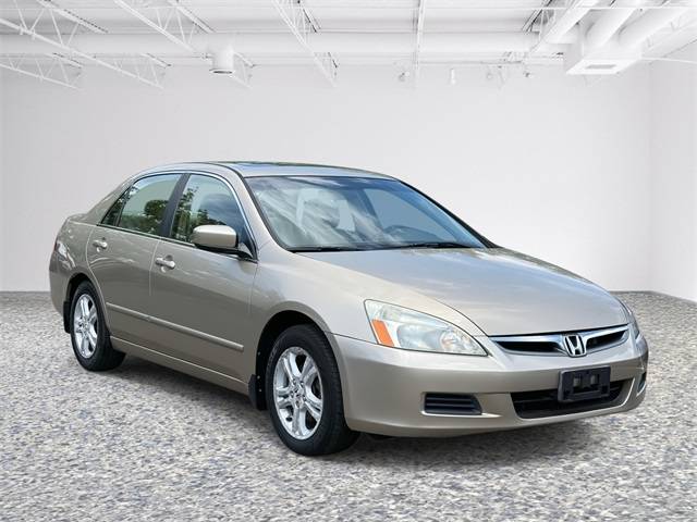 2006 Honda Accord EX — Sedan — 125,594 mi — Manassas, VA