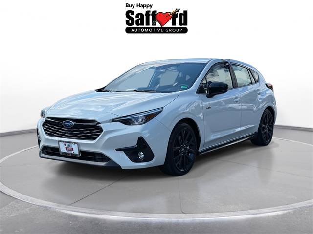 2025 Subaru Impreza RS — Hatchback — 254 mi — Manassas, VA