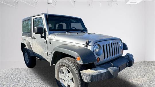 2013 Jeep Wrangler Sport — SUV — 84,017 mi — Manassas, VA