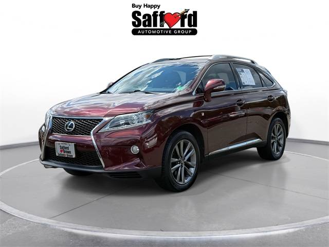 2013 Lexus RX RX 350 — SUV — 156,323 mi — Manassas, VA