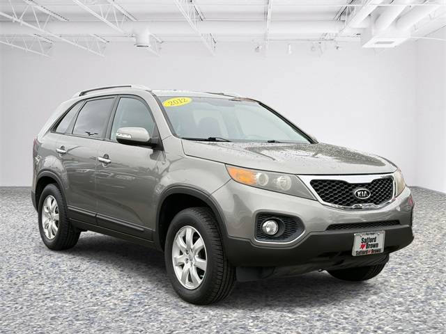 2012 Kia Sorento LX — SUV — 114,937 mi — Manassas, VA