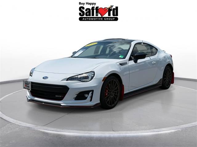 2020 Subaru BRZ tS — Coupe — 6,422 mi — Manassas, VA