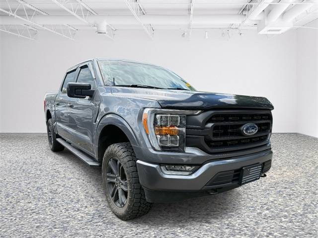 2021 Ford F-150 XLT — Pickup Truck — 45,275 mi — Manassas, VA