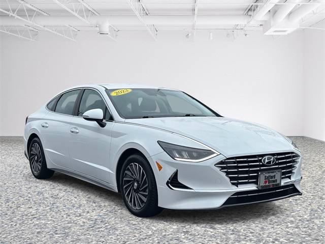 2023 Hyundai Sonata Hybrid SEL — Sedan — 43,495 mi — Manassas, VA
