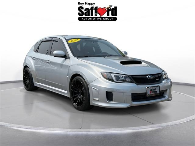 2014 Subaru Impreza WRX Base — Wagon — 115,439 mi — Manassas, VA