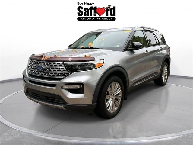 2020 Ford Explorer Limited — SUV — 55,276 mi — Manassas, VA