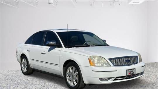 2005 Ford Five Hundred Limited