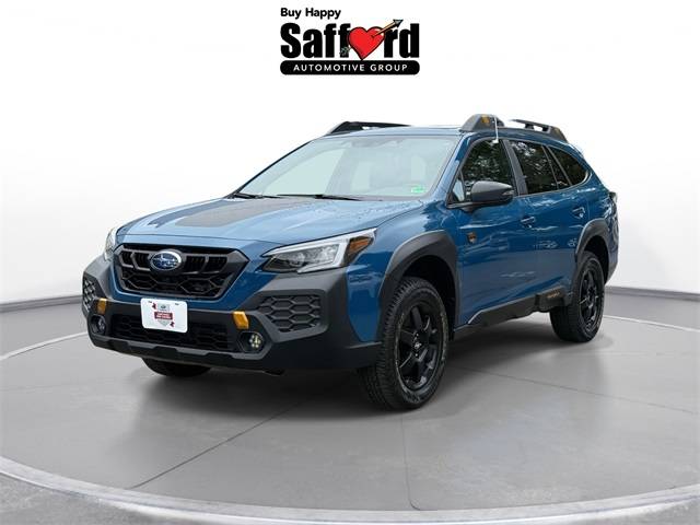 2025 Subaru Outback Wilderness — SUV — 641 mi — Manassas, VA