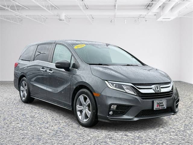 2020 Honda Odyssey EX-L — Minivan — 66,411 mi — Manassas, VA