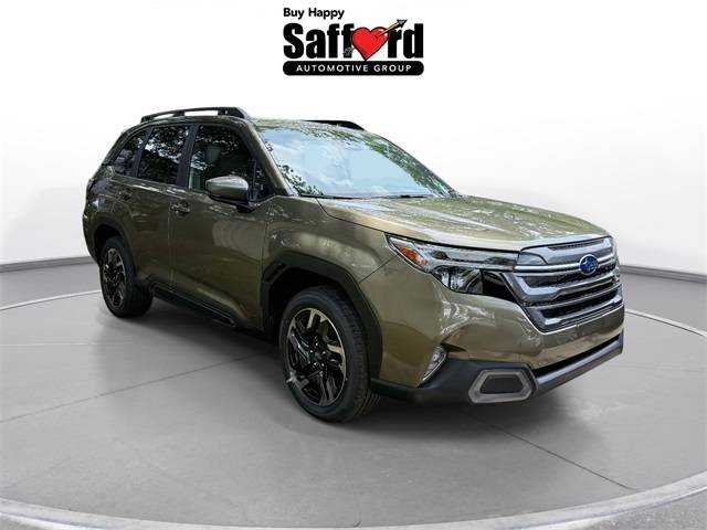 2025 Subaru Forester Limited — SUV — 278 mi — Manassas, VA