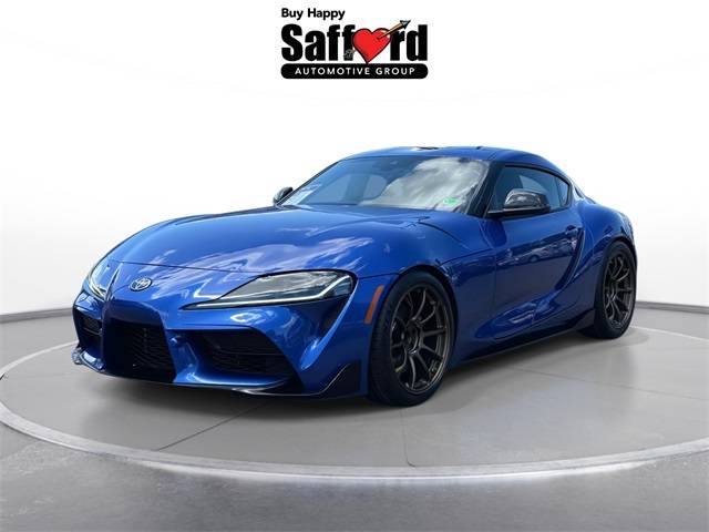 2023 Toyota GR Supra 2.0 — Coupe — 19,567 mi — Manassas, VA