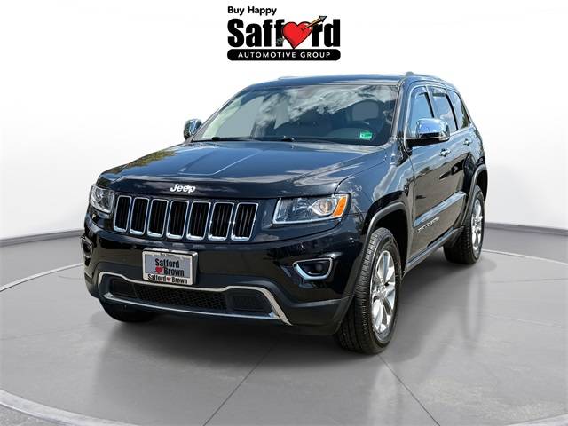 2016 Jeep Grand Cherokee Limited — SUV — 99,336 mi — Manassas, VA