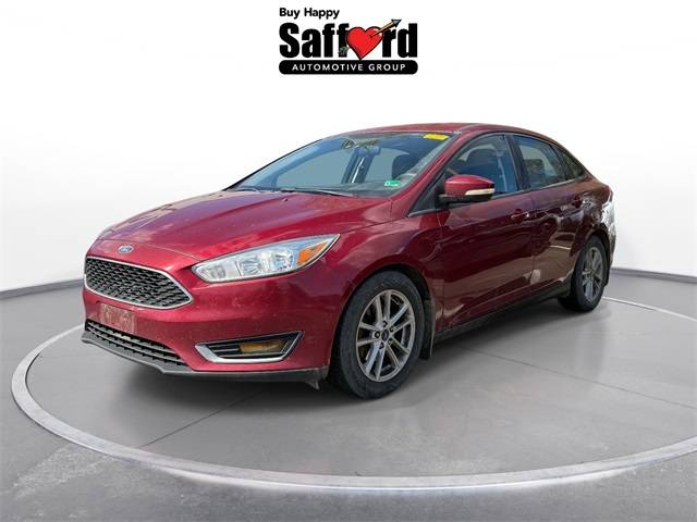 2017 Ford Focus SE — Sedan — 205,057 mi — Manassas, VA