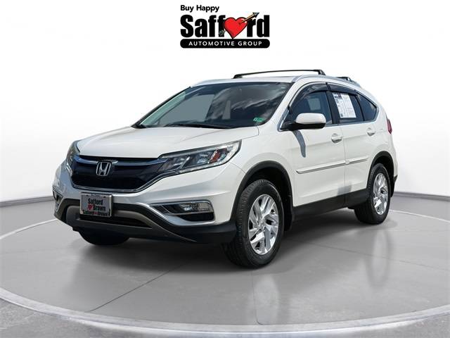 2015 Honda CR-V EX-L — SUV — 129,176 mi — Manassas, VA
