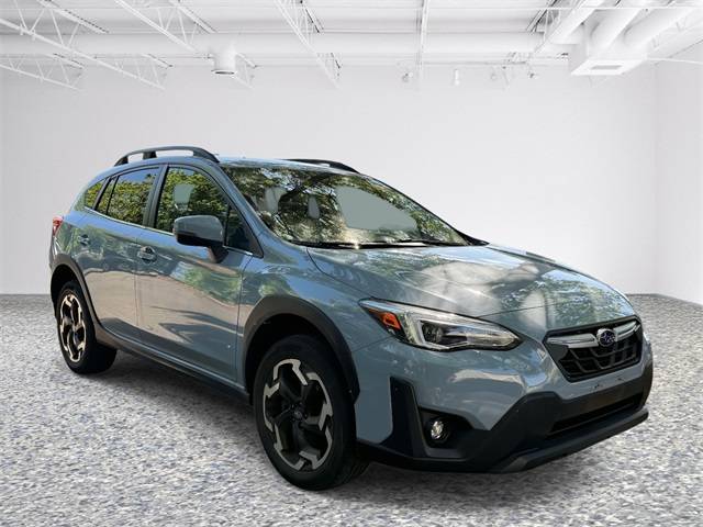 2021 Subaru Crosstrek Limited — SUV — 23,177 mi — Manassas, VA