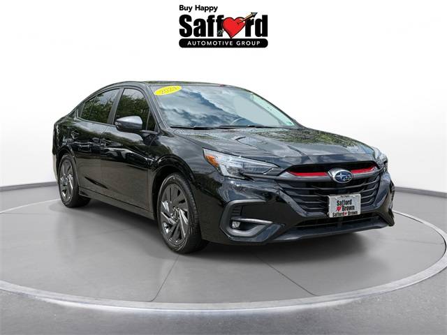 2024 Subaru Legacy Sport — Sedan — 15,120 mi — Manassas, VA