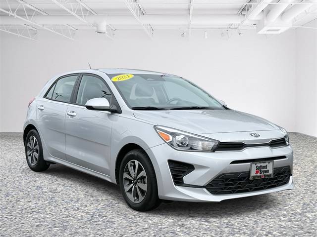 2021 Kia Rio S — Hatchback — 21,370 mi — Manassas, VA