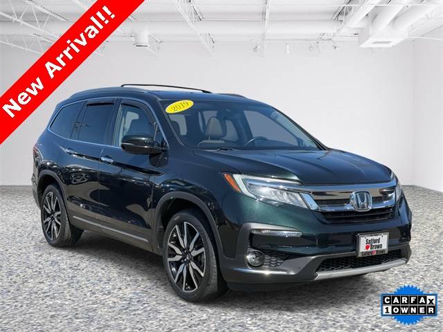 2019 Honda Pilot Touring — SUV — 84,819 mi — Manassas, VA