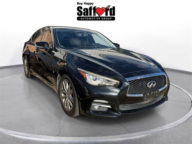 2014 INFINITI Q50 Premium — Sedan — 90,449 mi — Manassas, VA