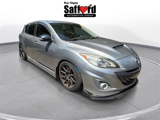 2013 Mazda Mazda3 Mazdaspeed3 Touring — Hatchback — 85,684 mi — Manassas, VA
