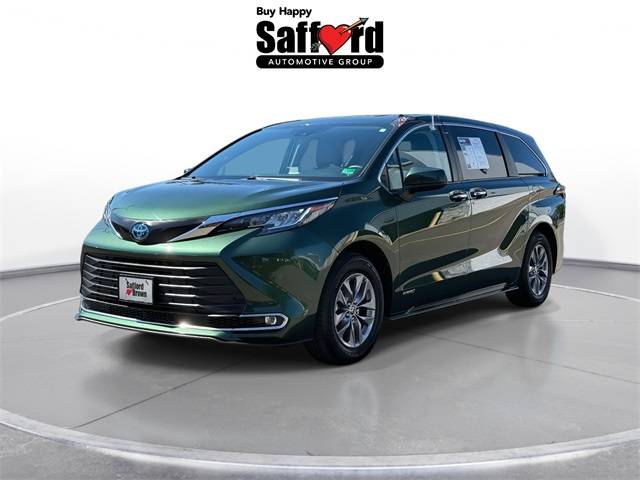 2021 Toyota Sienna XLE — Minivan — 45,954 mi — Manassas, VA