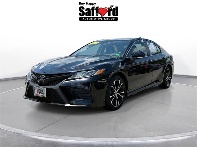 2019 Toyota Camry SE — Sedan — 79,971 mi — Manassas, VA