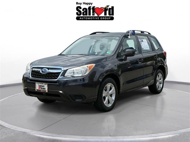 2015 Subaru Forester 2.5i — SUV — 53,478 mi — Manassas, VA