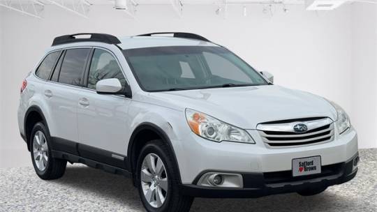 2011 Subaru Outback 3.6R — SUV — 136,827 mi — Manassas, VA