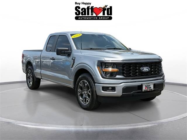 2024 Ford F-150 STX — Pickup Truck — 17,187 mi — Manassas, VA