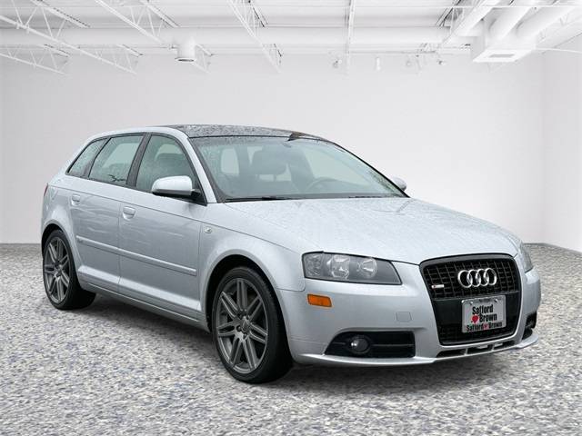 2008 Audi A3 Standard — Hatchback — 130,344 mi — Manassas, VA
