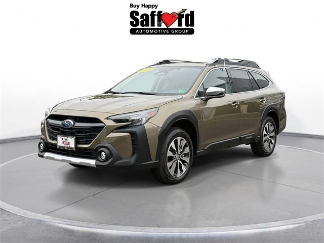 2025 Subaru Outback Touring XT — SUV — 245 mi — Manassas, VA