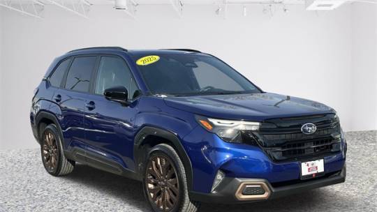 2025 Subaru Forester Sport — SUV — 13,933 mi — Manassas, VA